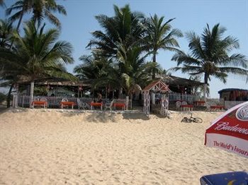 Anthy'S Guest House Goa Kültér fotó