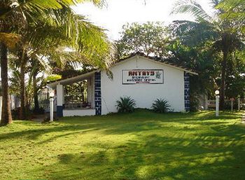 Anthy'S Guest House Goa Kültér fotó
